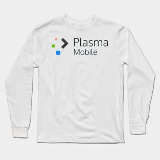 Plasma Mobile Long Sleeve T-Shirt